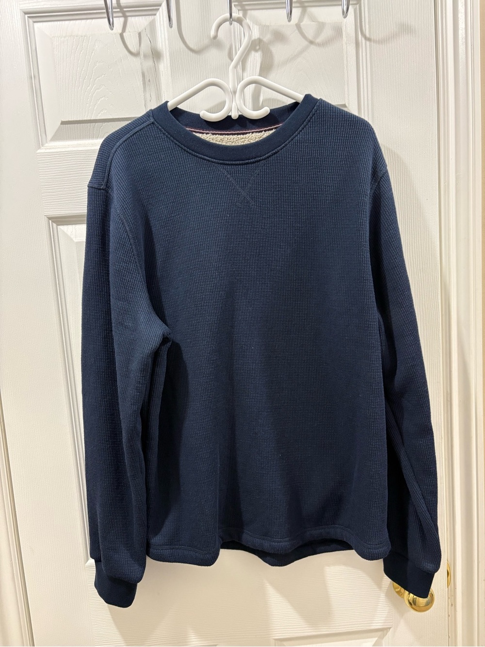 B.C Clothing Heritage Waffle Crewneck